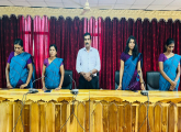 சர்வதேச புகைத்தல் மற்றும் போதை ஒழிப்பு  கொடிவாரம் 2025 