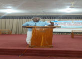 இறுதிநிலைப் பரீட்சைக்கான கருத்தரங்கு மற்றும் அறநெறிப்பாடசாலைகளுக்கான பாடநூல்கள்  வழங்கும் நிகழ்வு