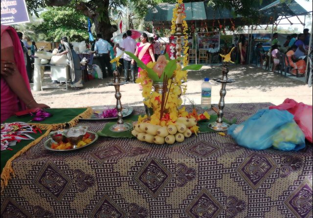 சௌபாக்கியா புதுவருட சந்தை - 2019