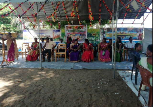 சௌபாக்கியா புதுவருட சந்தை - 2019