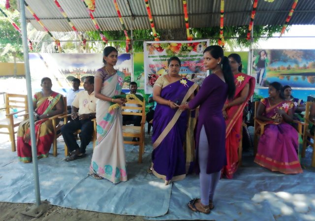 சௌபாக்கியா புதுவருட சந்தை - 2019