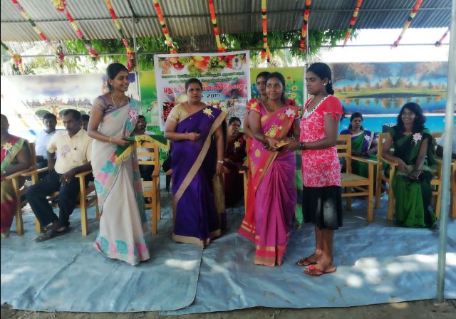 சௌபாக்கியா புதுவருட சந்தை - 2019