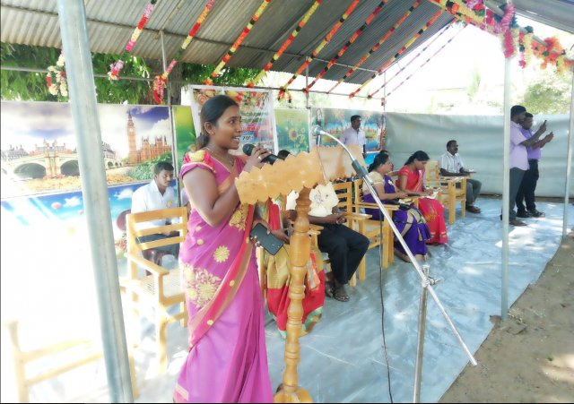 சௌபாக்கியா புதுவருட சந்தை - 2019