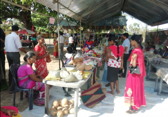 சௌபாக்கியா புதுவருட சந்தை - 2019