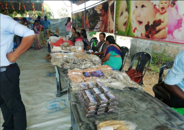 சௌபாக்கியா புதுவருட சந்தை - 2019