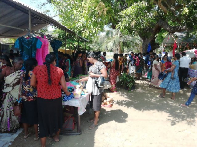 சௌபாக்கியா புதுவருட சந்தை - 2019