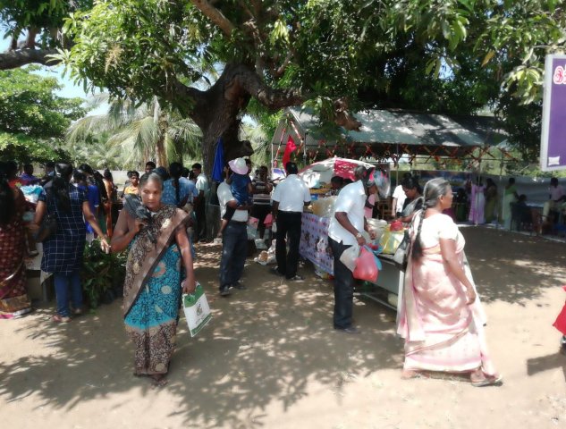 சௌபாக்கியா புதுவருட சந்தை - 2019
