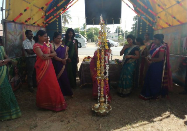 சௌபாக்கியா புதுவருட சந்தை - 2019