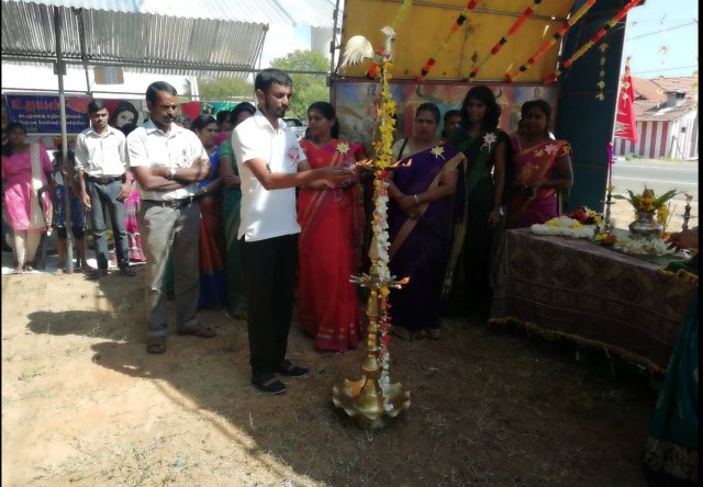 சௌபாக்கியா புதுவருட சந்தை - 2019