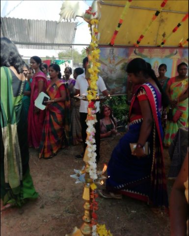 சௌபாக்கியா புதுவருட சந்தை - 2019
